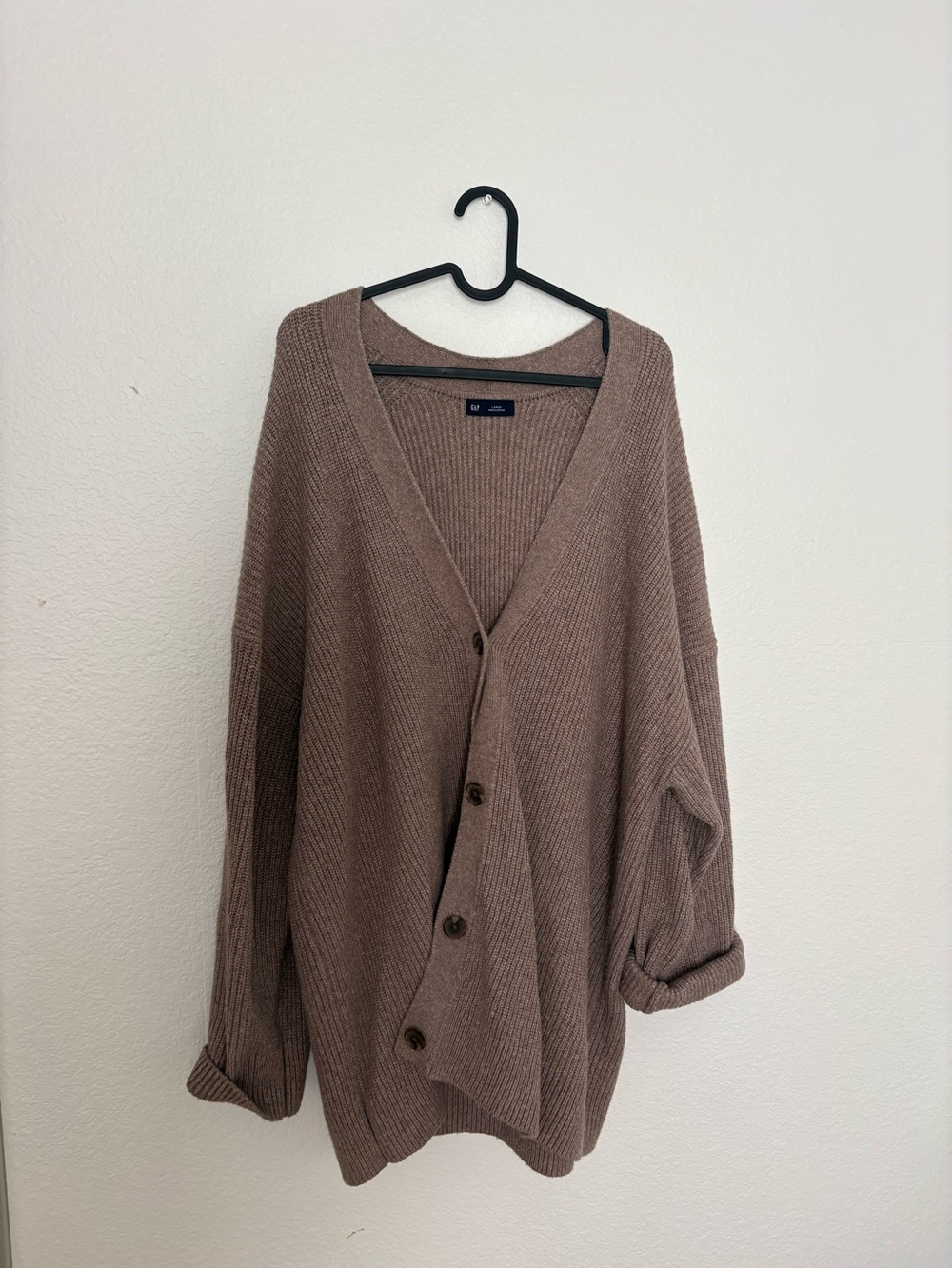 Oversized Cardigan